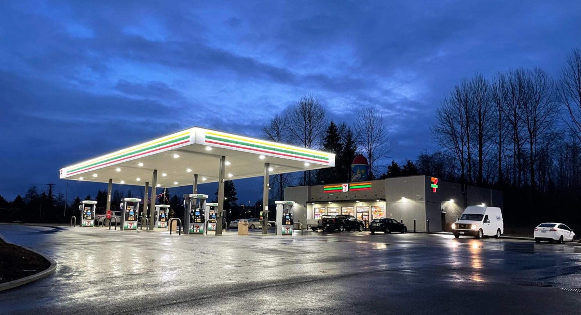 7 Eleven store in Federal Way