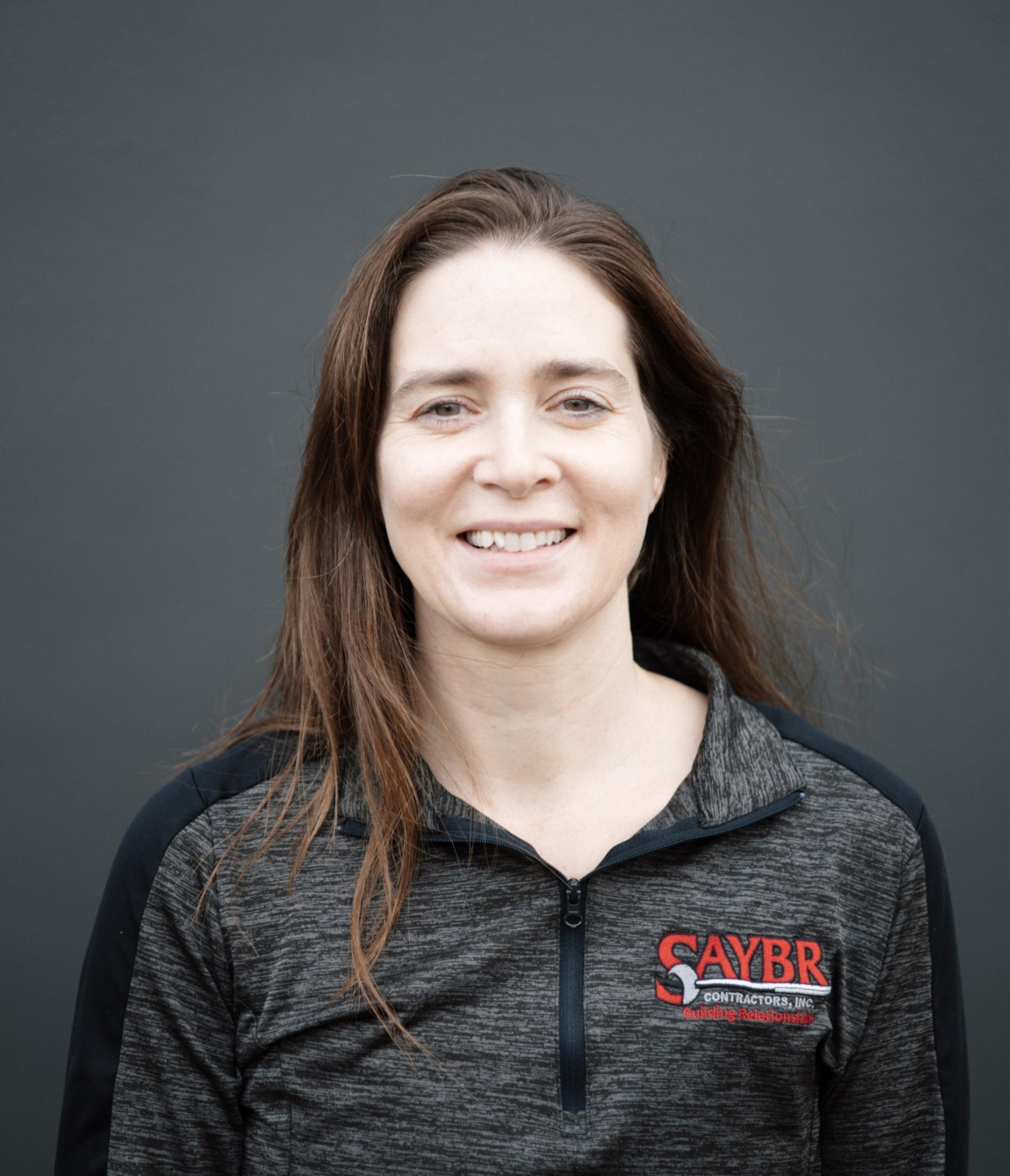 Portrait of Amanda Grindle