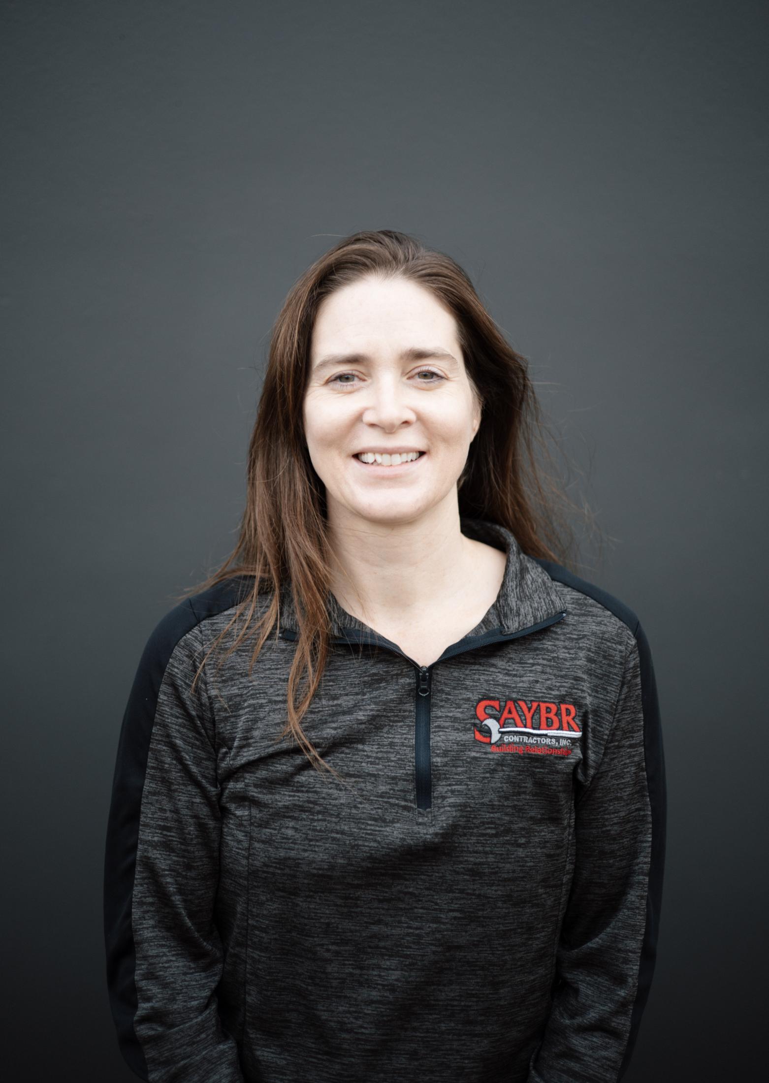 Portrait of Amanda Grindle