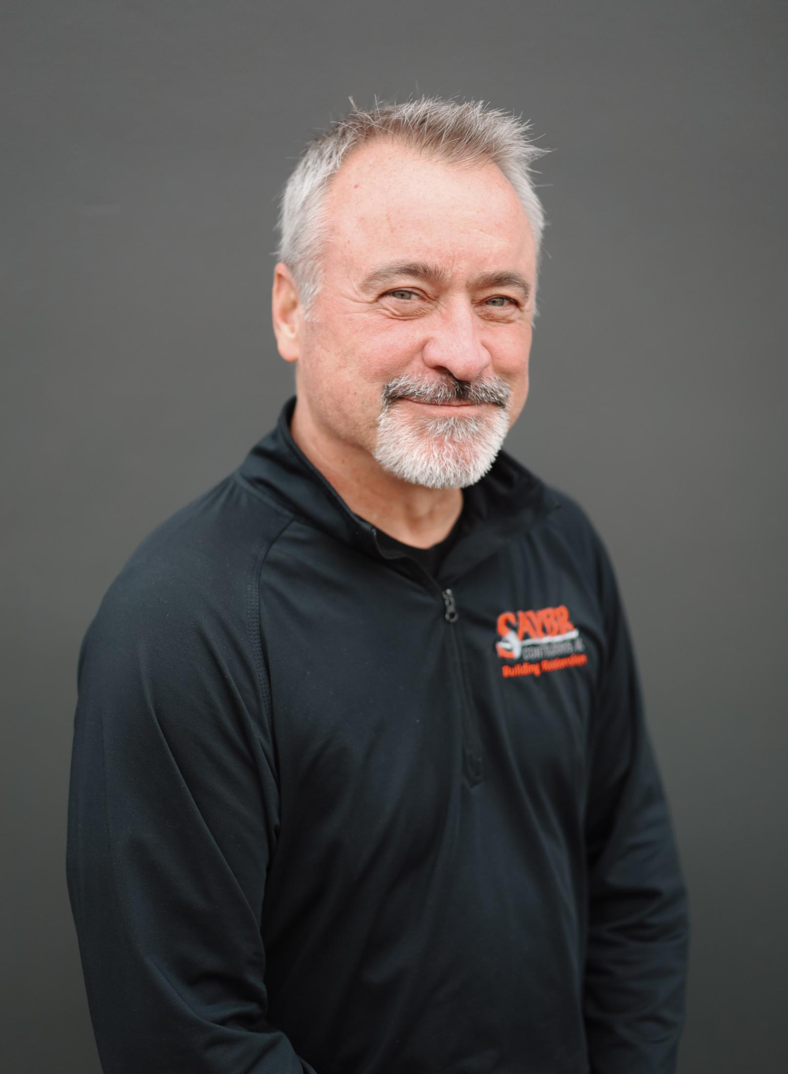 Portrait of Bill Durkin