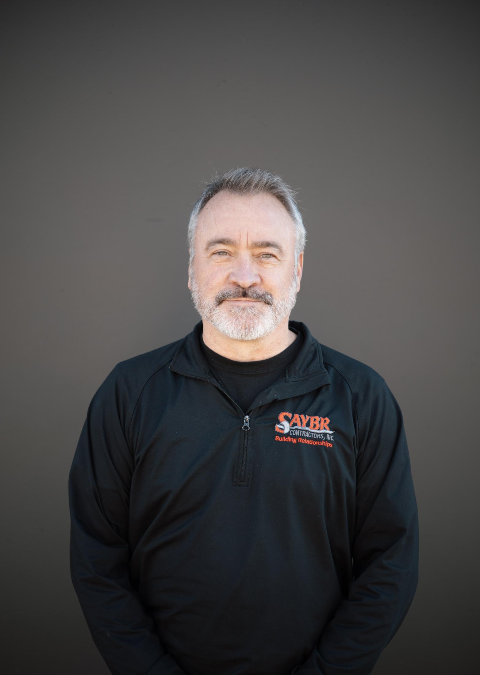 Portrait of Bill Durkin