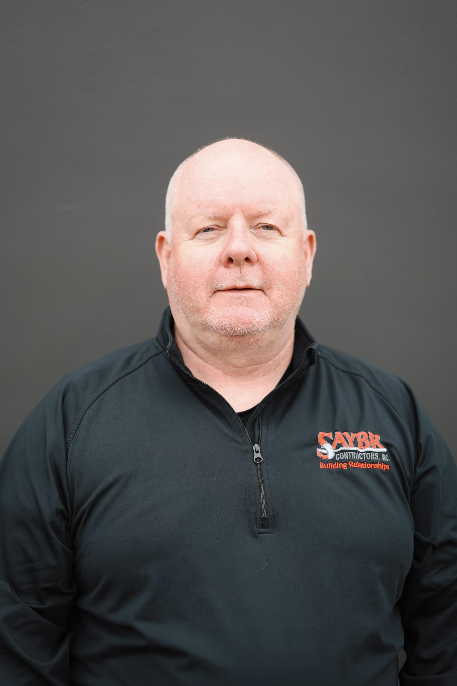 Portrait of  Mickey McAloon