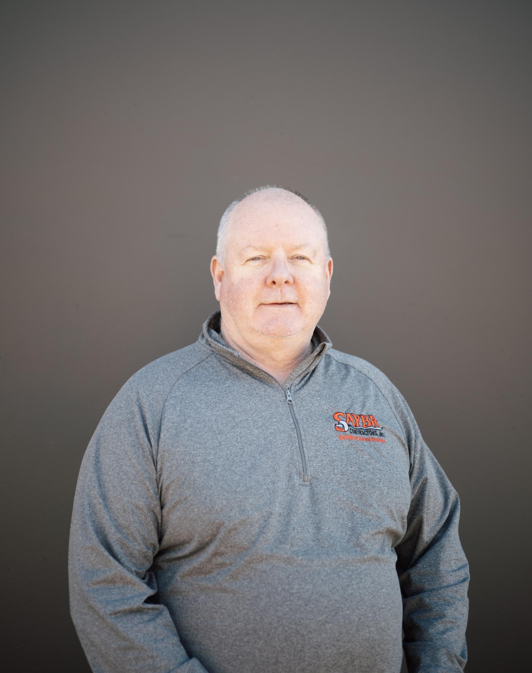 Portrait of  Mickey McAloon