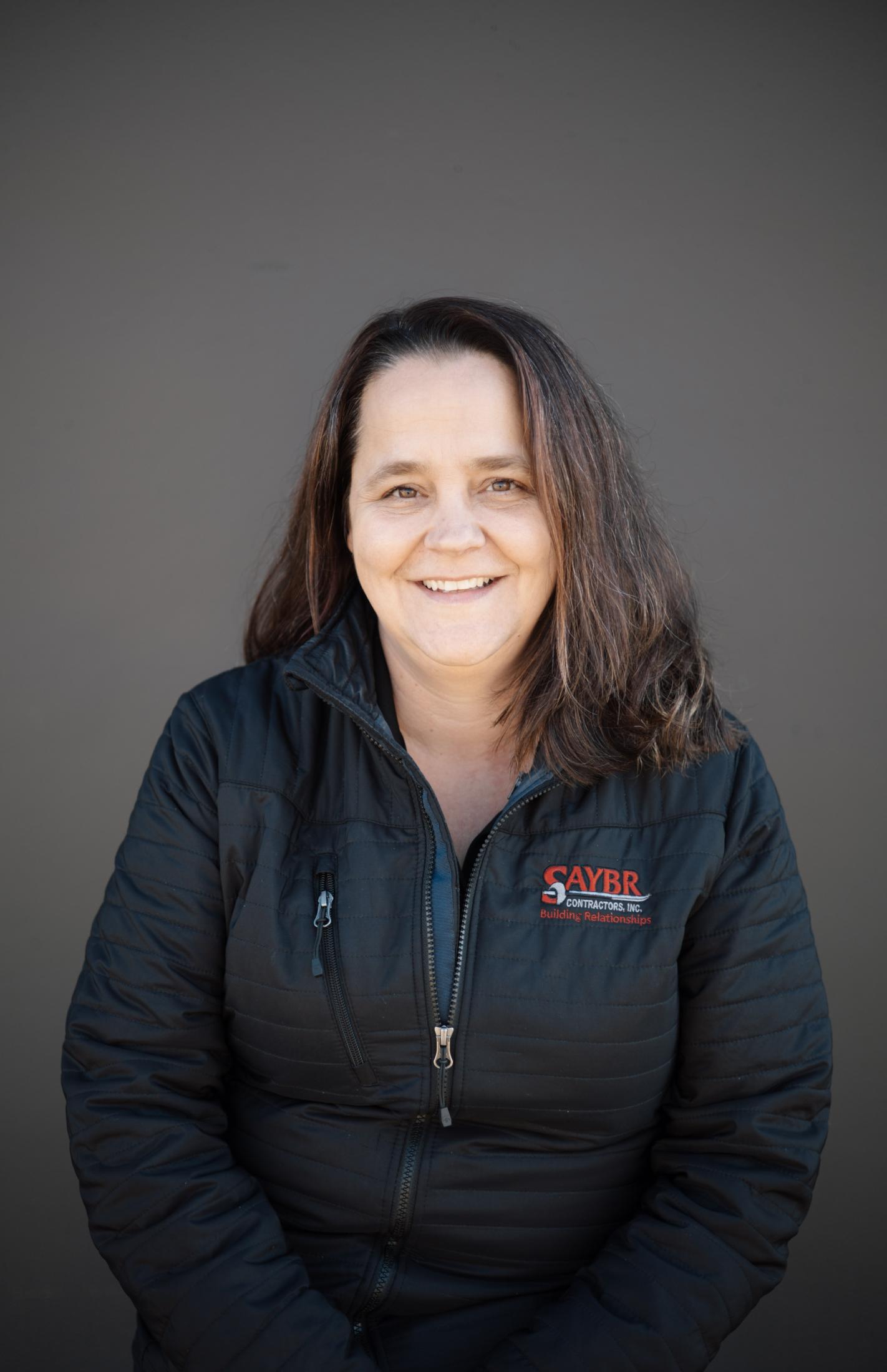 Portrait of Kathryn Horwitz