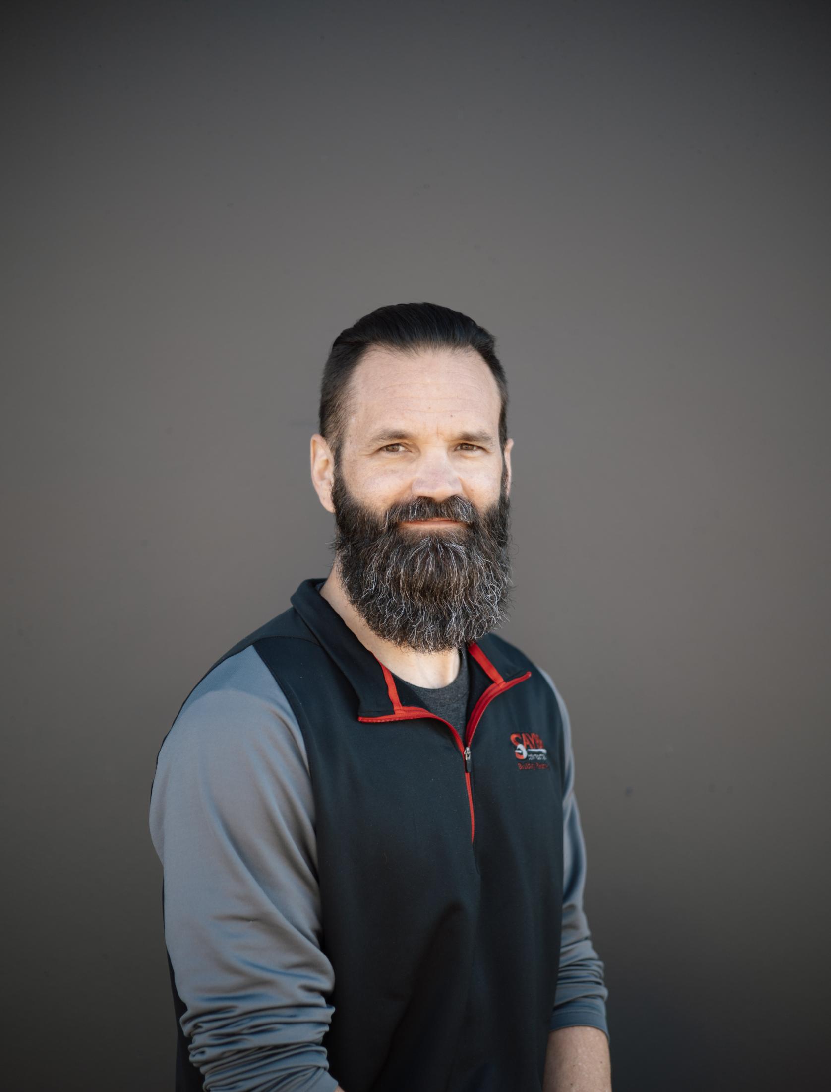 Portrait of Eric Martin